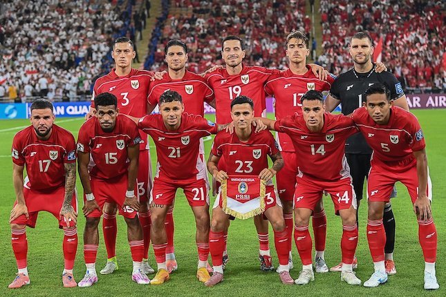 3 Target Timnas Indonesia Berikutnya