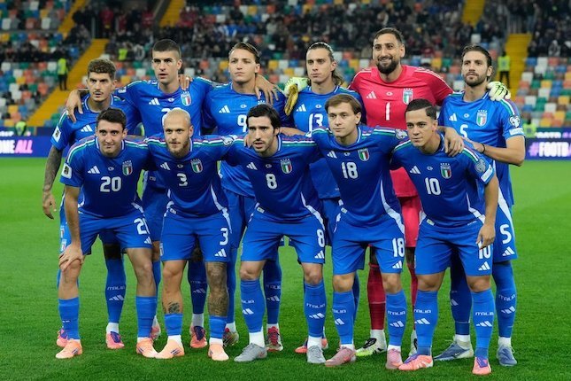 Energi Baru di Ruang Ganti Azzurri