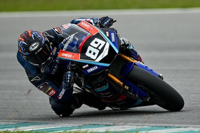 Kedudukan Para Pembalap Yamaha Racing Indonesia di Klasemen ARRC 2025