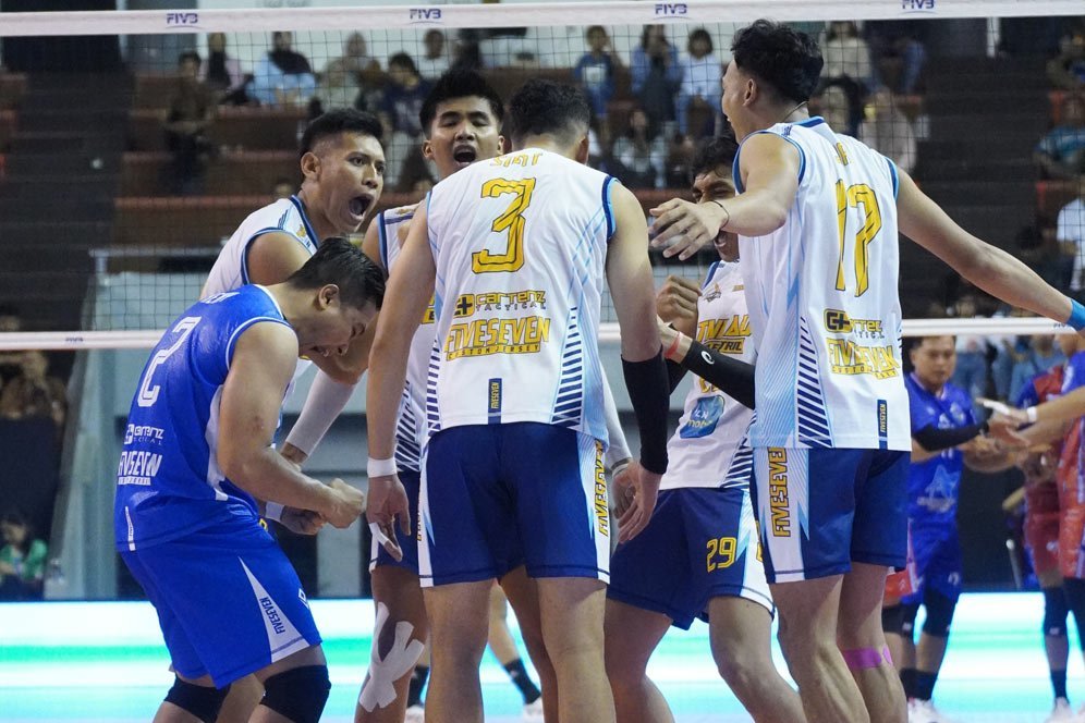 Jadwal Lengkap Final Four Livoli Divisi Utama 2025, Siapa Tim Jagoanmu? Jadwal Lengkap Final Four Livoli Divisi Utama 2025, Siapa Tim Jagoanmu?
