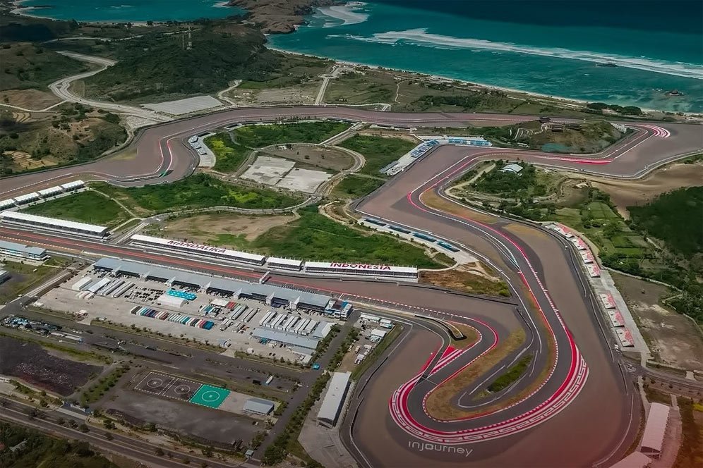 IMI Tinjau Kesiapan Marshal MotoGP Mandalika 2025, Pastikan Keselamatan Jadi Prioritas