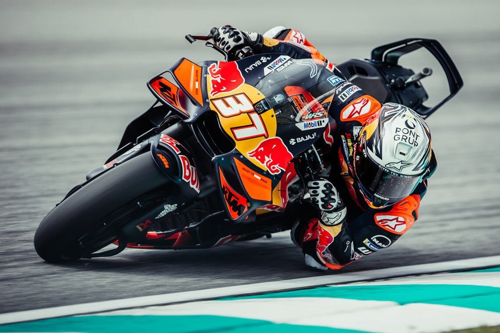 KTM Bakal PHK Lebih dari 50 Persen Pegawainya, Pengaruhi 2 Skuad Red Bull KTM di MotoGP KTM Bakal PHK Lebih dari 50 Persen Pegawainya, Pengaruhi 2 Skuad Red Bull KTM di MotoGP