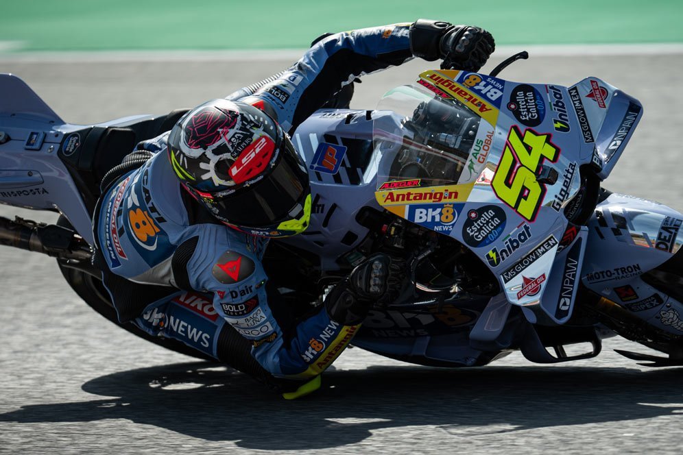 Hasil Balapan MotoGP Mandalika 2025: Marc Marquez dan Marco Bezzecchi Tabrakan, Fermin Aldeguer Menang Dominan