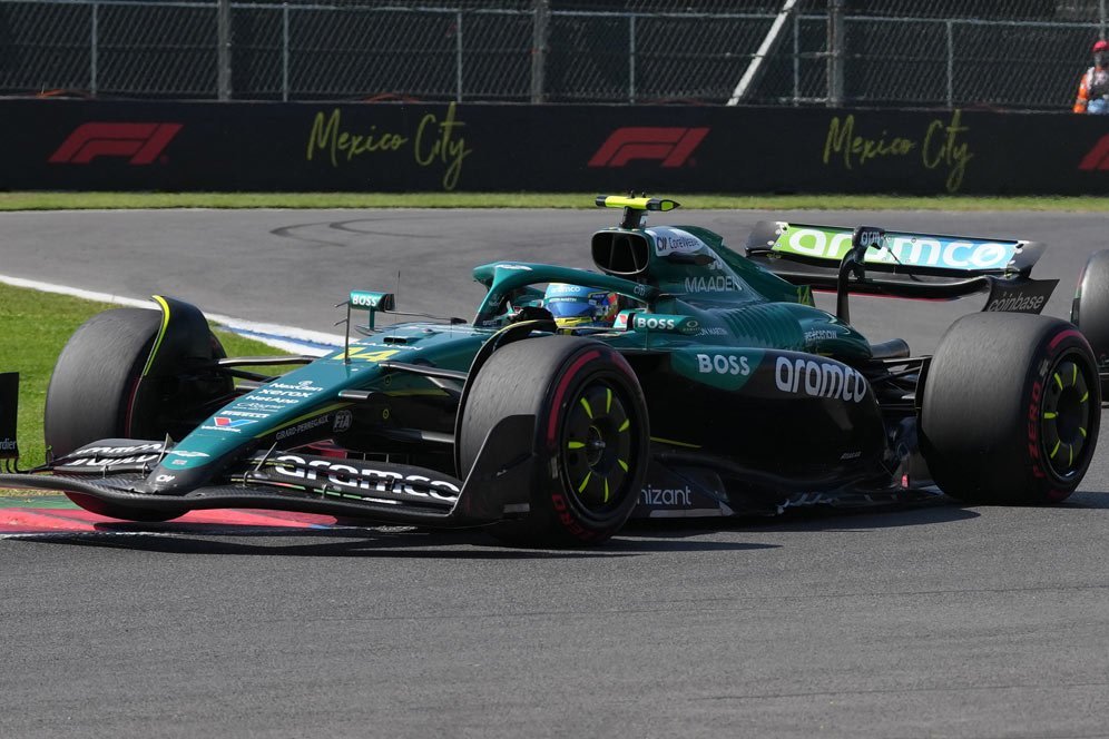 Fernando Alonso Kesal FIA Abaikan Pelanggaran Potong Jalur di Formula 1 GP Meksiko 2025 Fernando Alonso Kesal FIA Abaikan Pelanggaran Potong Jalur di Formula 1 GP Meksiko 2025