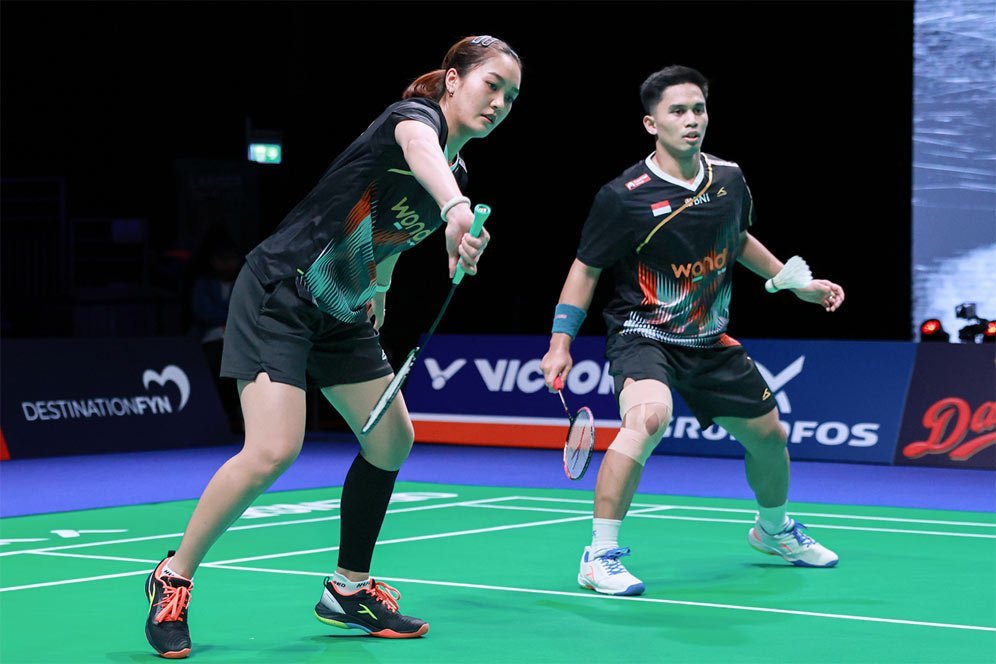 Jadwal Live Streaming Babak 16 Besar Hylo Open 2025 di Vidio Hari Ini, 30 Oktober 2025