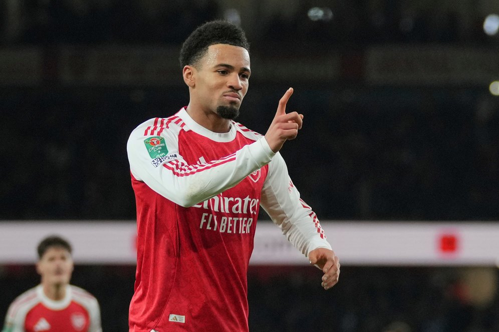 Man of the Match Arsenal vs Brighton: Ethan Nwaneri