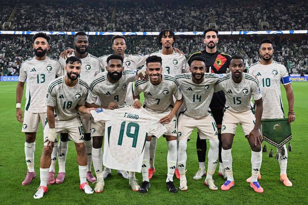 Kronologi Kartu Merah Pemain Arab Saudi: Baru Main 4 Menit, Bintang Al Hilal Diusir Wasit di Laga Kontra Timnas Indonesia!