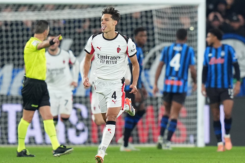 Cuma Main Imbang dengan Atalanta, Skuad AC Milan Kempes! Cuma Main Imbang dengan Atalanta, Skuad AC Milan Kempes!