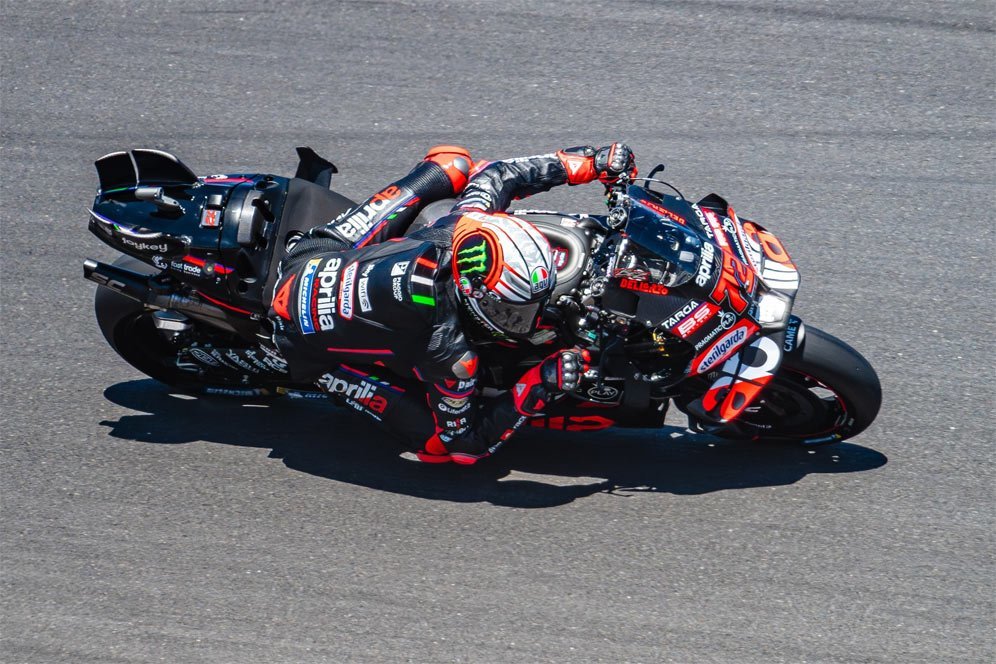 Hasil FP2 MotoGP Mandalika 2025: Marco Bezzecchi Tercepat Lagi, Kali Ini Asapi Fabio Quartararo