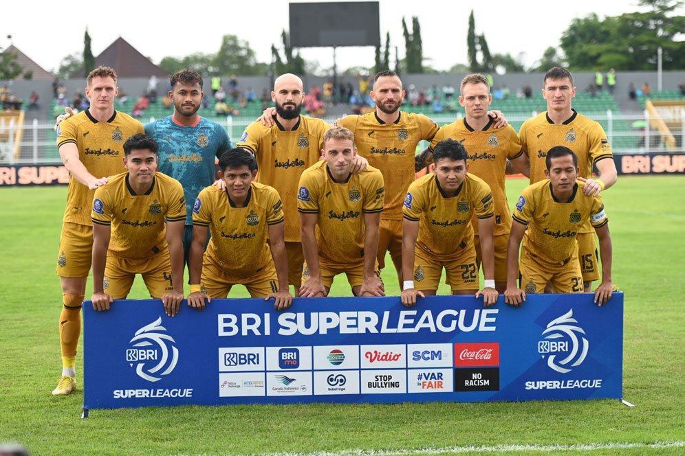 Hasil Bhayangkara FC vs Persijap Jepara: Nirbobol ke-5 di BRI Super dan Kemenangan The Guardian