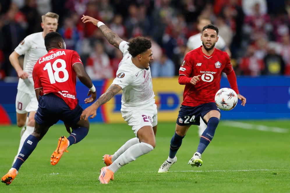 Prediksi AS Roma vs Lille 2 Oktober 2025