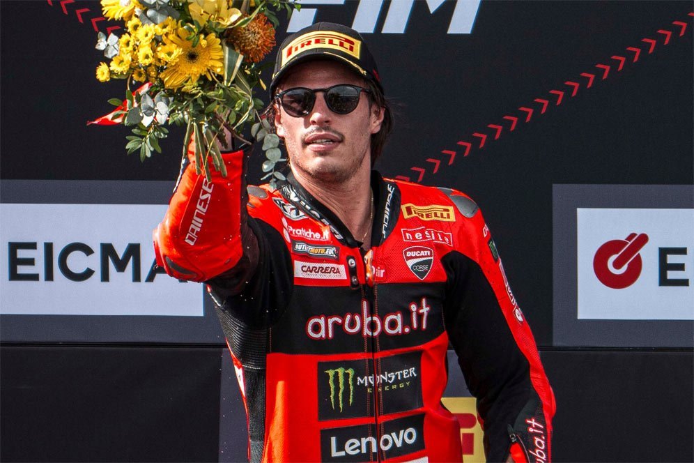 Ducati Siapkan Nicolo Bulega Jadi Pengganti Marc Marquez di MotoGP Portugal dan Valencia, Bakal Gelar Tes Khusus