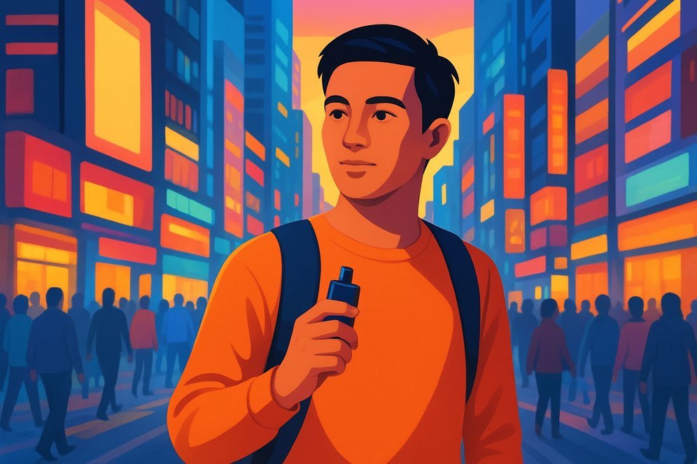 Bahaya Rokok Elektrik: Bisa Menyumbat Aliran Darah ke Otak dan Mata Bahaya Rokok Elektrik: Bisa Menyumbat Aliran Darah ke Otak dan Mata