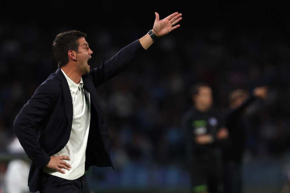 Chivu Sebut Inter Milan Kehilangan Fokus karena Terlalu Sibuk Berdebat dengan Kubu Napoli Chivu Sebut Inter Milan Kehilangan Fokus karena Terlalu Sibuk Berdebat dengan Kubu Napoli