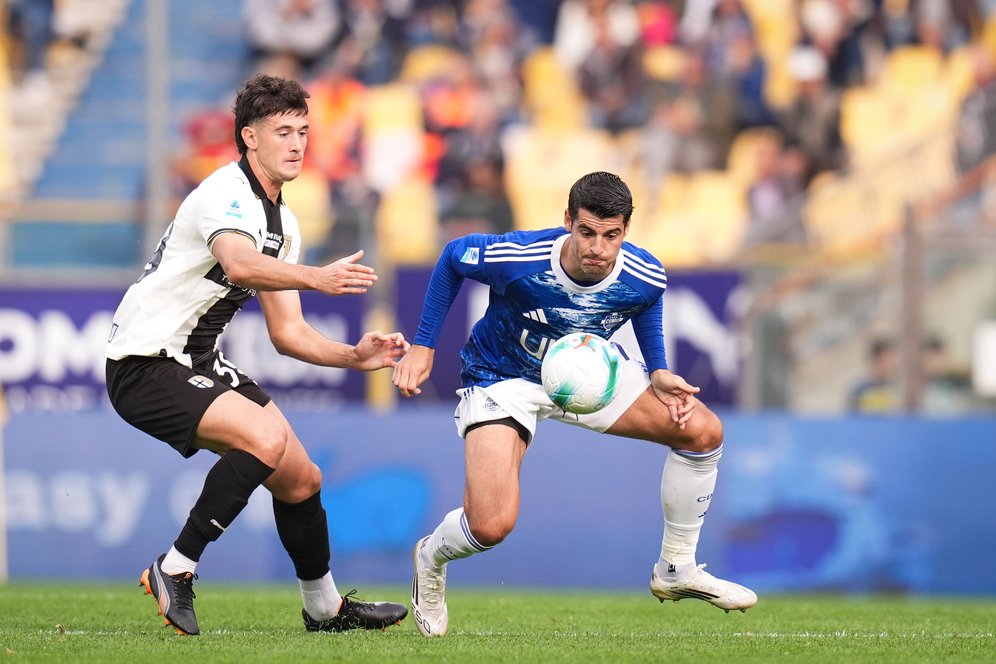 Paceklik Gol, Frustrasi, dan Minta Diganti: Performa Alvaro Morata Dapat Sorotan Tajam di Como 1907 Paceklik Gol, Frustrasi, dan Minta Diganti: Performa Alvaro Morata Dapat Sorotan Tajam di Como 1907