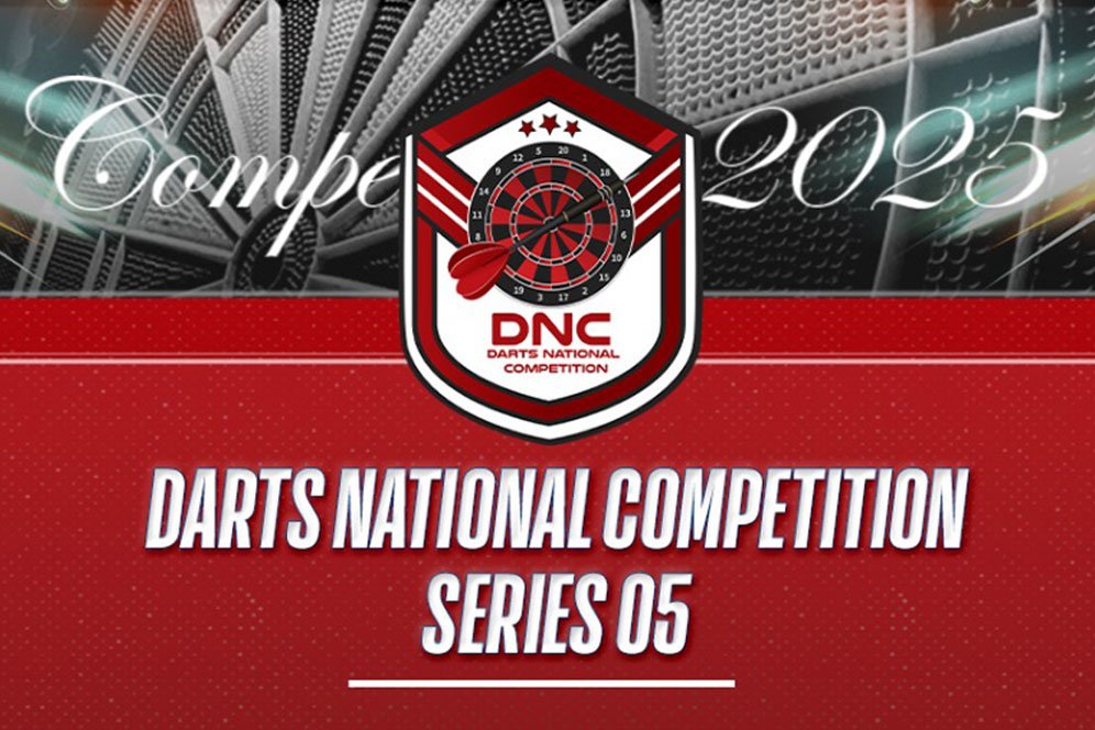 Gandeng PORADI, DARTSLIVE Gelar Darts National Competition 2025 Series 05: Catat Tanggalnya!