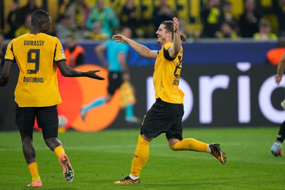 Sesko Cedera, MU Impor Striker Lagi dari Jerman? Sesko Cedera, MU Impor Striker Lagi dari Jerman?