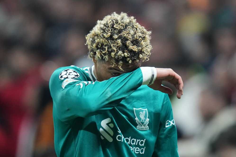 Bukan Cuma Alisson, Hugo Ekitike Juga Terpental karena Cedera