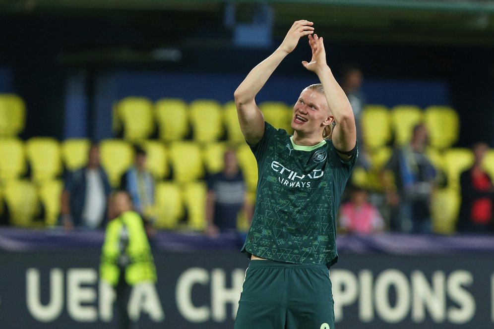 Hasil Villarreal vs Manchester City: Erling Haaland Belum Capek Cetak Gol, Citizens Menang Meyakinkan Hasil Villarreal vs Manchester City: Erling Haaland Belum Capek Cetak Gol, Citizens Menang Meyakinkan