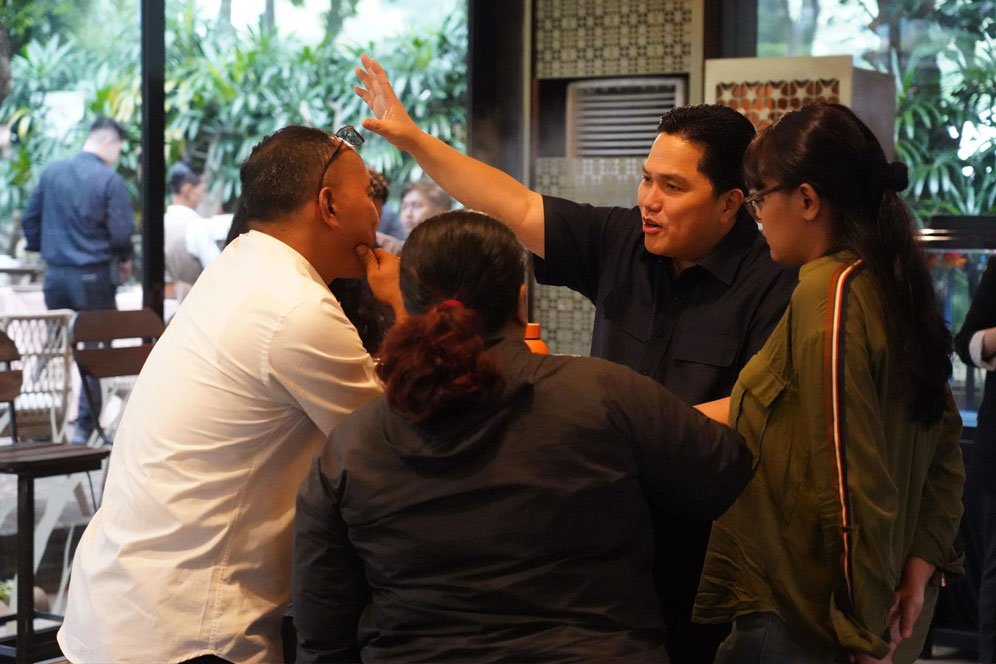 Kemenpora Gelar Sarasehan dengan Awak Media, Jaring Aspriasi untuk Jadi Lebih Baik Lagi Kemenpora Gelar Sarasehan dengan Awak Media, Jaring Aspriasi untuk Jadi Lebih Baik Lagi