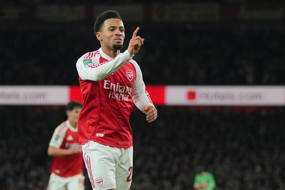 Bukan Kebetulan! Ini Rahasia Gol Nwaneri ke Gawang Brighton, Berkat 'Telepati'?