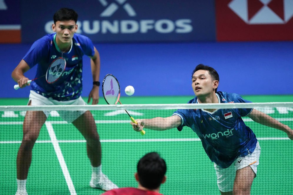 Link Live Streaming Pertandingan French Open 2025 di Vidio, 21-26 Oktober 2025 Link Live Streaming Pertandingan French Open 2025 di Vidio, 21-26 Oktober 2025