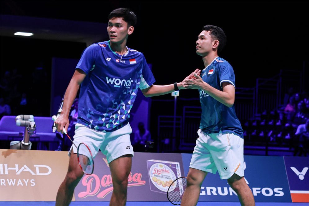 Jadwal Live Streaming Babak Final French Open 2025 di Vidio Hari Ini, 26 Oktober 2025 Jadwal Live Streaming Babak Final French Open 2025 di Vidio Hari Ini, 26 Oktober 2025