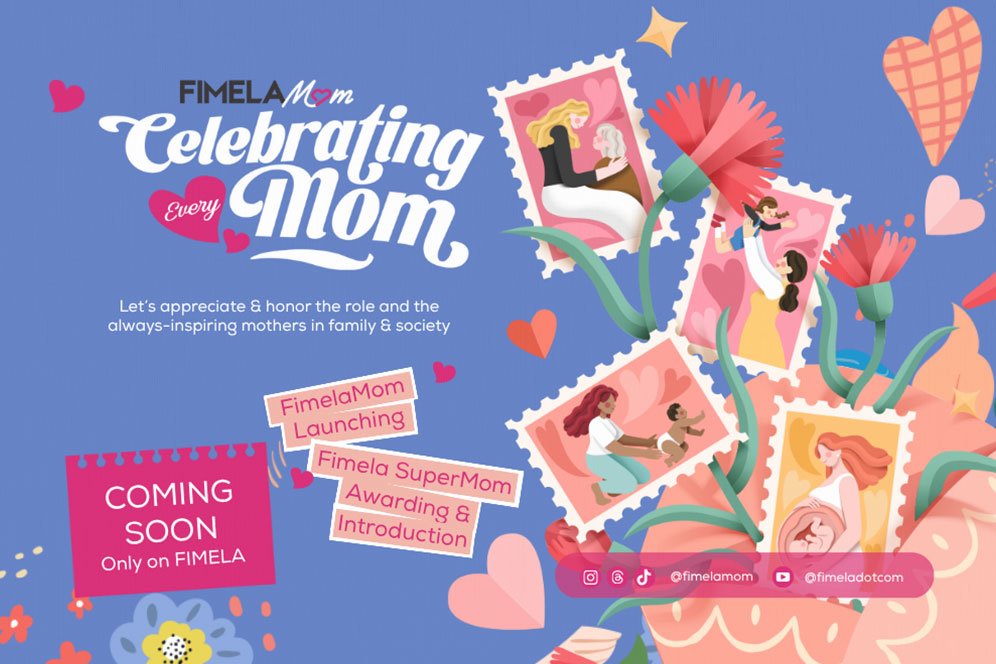Fimela Mom Segera Hadir, Ruang Apresiasi Spesial untuk Para Ibu Hebat Fimela Mom Segera Hadir, Ruang Apresiasi Spesial untuk Para Ibu Hebat