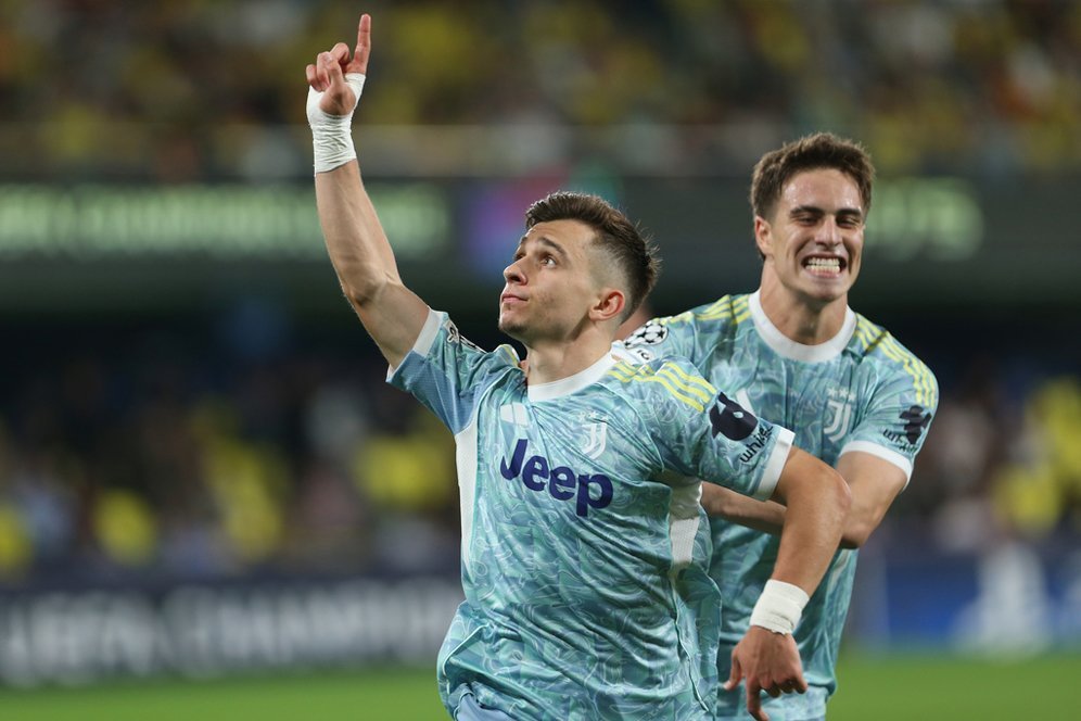 Hasil Villarreal vs Juventus: Kemenangan di Depan Mata Si Nyonya Tua Harus Sirna di Akhir Laga