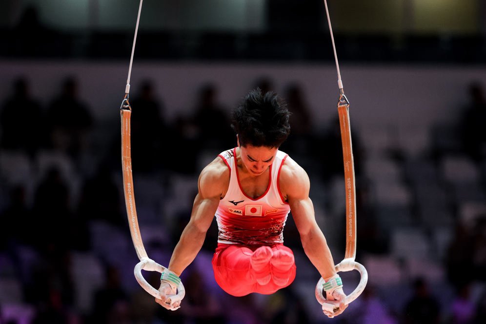Klasemen Perolehan Medali Kejuaraan Dunia Gimnastik 2025 Klasemen Perolehan Medali Kejuaraan Dunia Gimnastik 2025