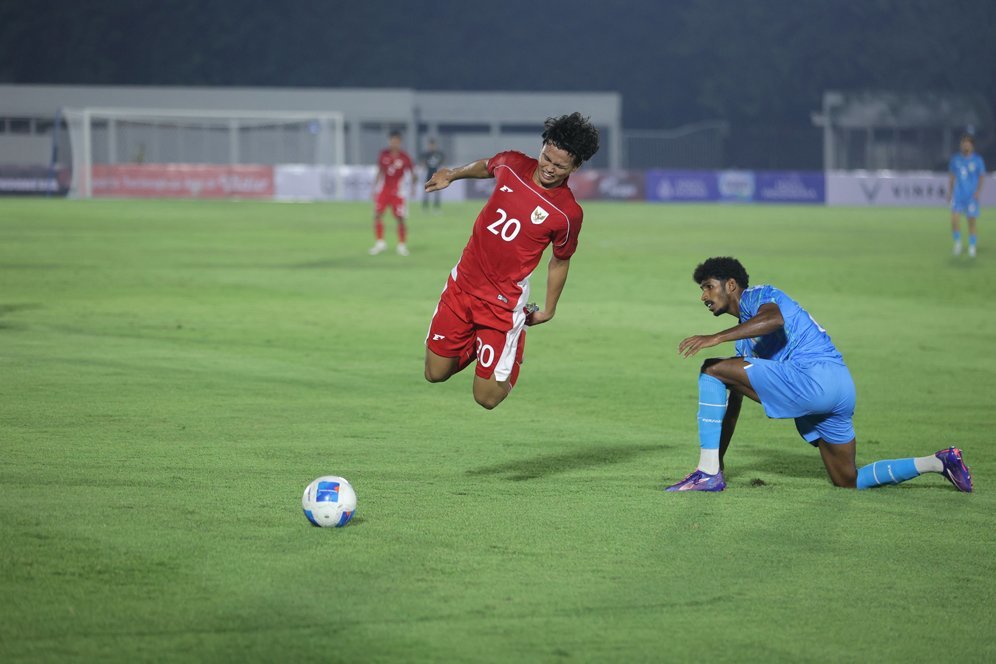 Timnas Indonesia U-22 vs Mali U-22: Fousseni Diawara Kembali dengan Misi Baru Timnas Indonesia U-22 vs Mali U-22: Fousseni Diawara Kembali dengan Misi Baru