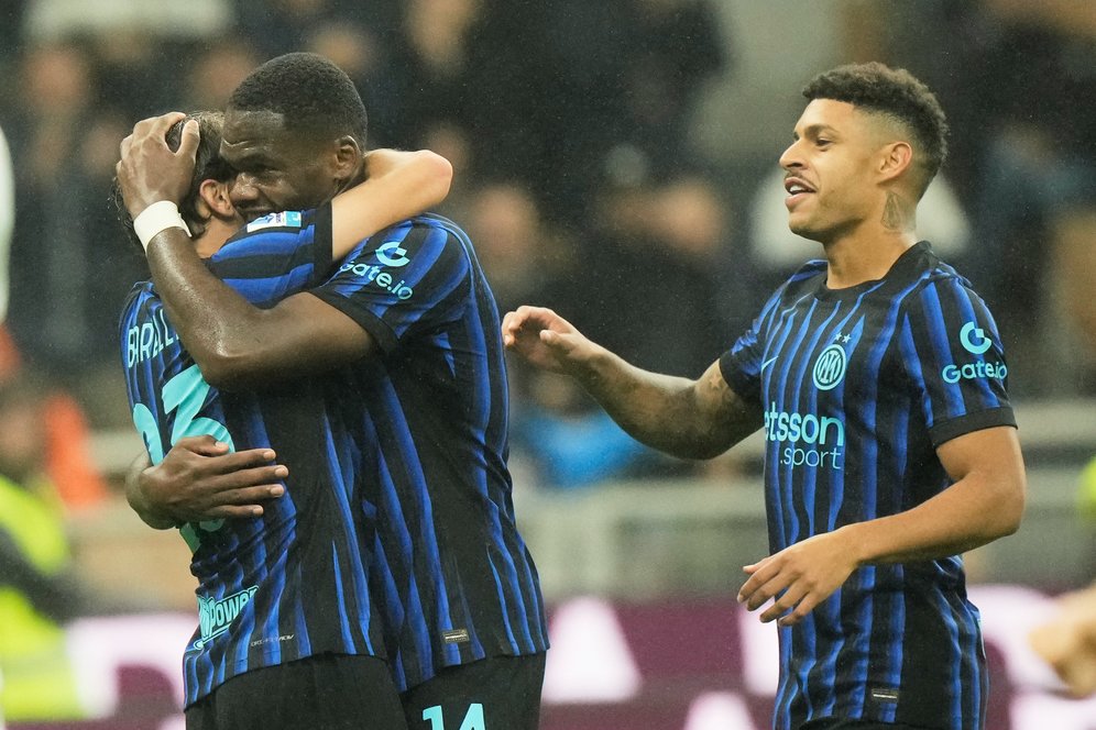 Rekap Hasil Serie A Tadi Malam: Drama 6 Gol di Ibu Kota, Parma Kalah, Inter Perkasa, Atalanta Berbagi Angka