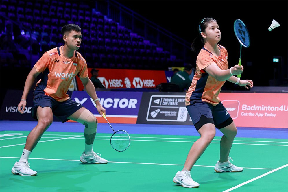 Jadwal dan Hasil Lengkap Pertandingan Wakil Indonesia di Hylo Open 2025