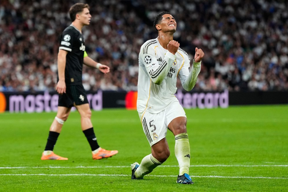 Rapor Pemain Real Madrid vs Juventus: Bellingham Jadi Penentu, Vinicius Bikin Kacau Pertahanan Rapor Pemain Real Madrid vs Juventus: Bellingham Jadi Penentu, Vinicius Bikin Kacau Pertahanan