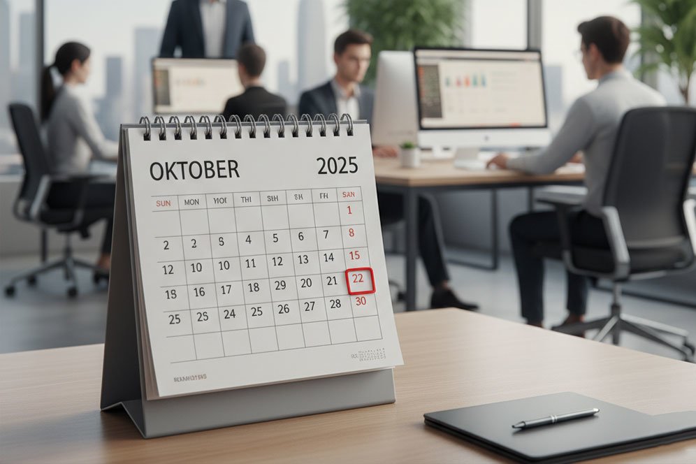 Apakah Tanggal 28 Oktober 2025 Libur?  Apakah Tanggal 28 Oktober 2025 Libur?