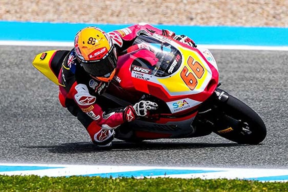 Hasil Kualifikasi Moto3 Australia 2025: Joel Kelso Rebut Pole di Rumah Sendiri Hasil Kualifikasi Moto3 Australia 2025: Joel Kelso Rebut Pole di Rumah Sendiri