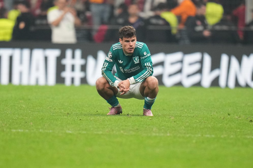 Malam Kelam Liverpool di Istanbul: Kalah, Salah Taktik, Alisson Pulang dengan Cedera