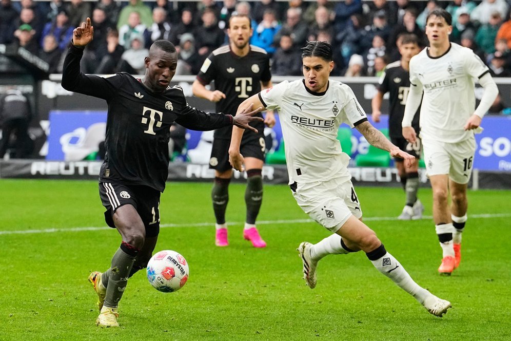 Keren! Kevin Diks Masuk Tim Terbaik Eropa Bersanding dengan Lamine Yamal, Kylian Mbappe, Sampai Mason Greenwood Keren! Kevin Diks Masuk Tim Terbaik Eropa Bersanding dengan Lamine Yamal, Kylian Mbappe, Sampai Mason Greenwood