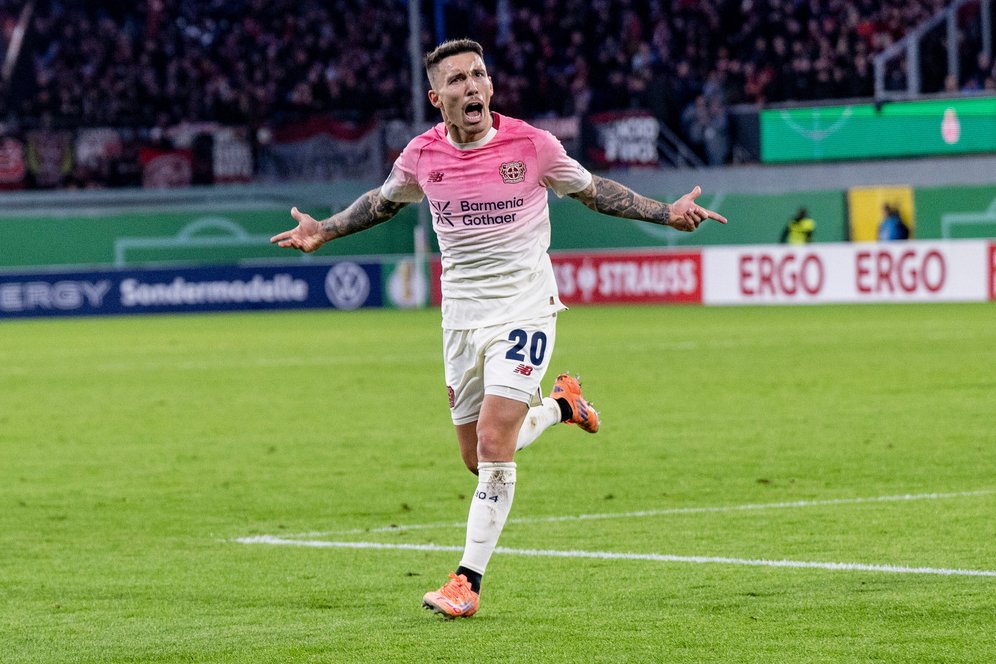 Live Streaming Benfica vs Bayer Leverkusen - Link Nonton Liga Champions/UCL di Vidio Live Streaming Benfica vs Bayer Leverkusen - Link Nonton Liga Champions/UCL di Vidio