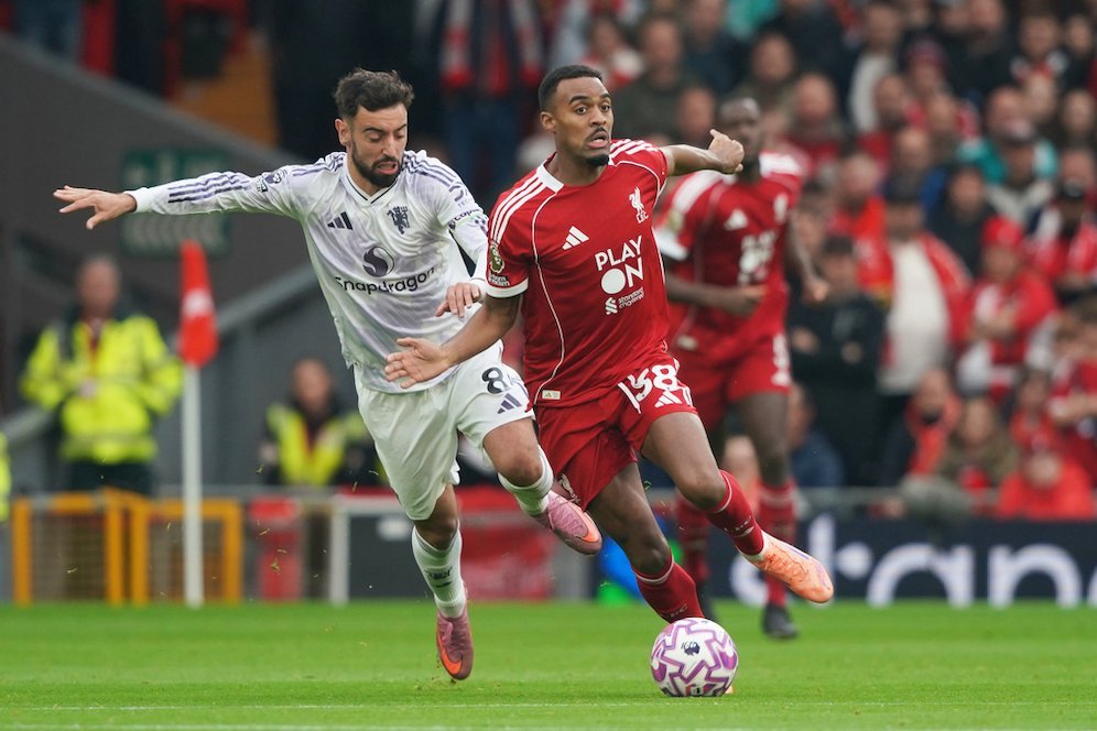 Liverpool dan Manchester United Berebut Wonderkid Hertha Berlin, Kennet Eichhorn: Bakat Langka di Usia 16 Tahun Liverpool dan Manchester United Berebut Wonderkid Hertha Berlin, Kennet Eichhorn: Bakat Langka di Usia 16 Tahun