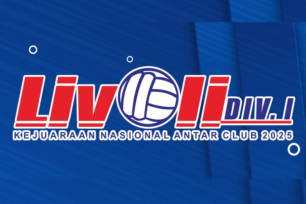 Jadwal Lengkap Livoli Divisi 1 2025, 26 Oktober-2 November 2025 Jadwal Lengkap Livoli Divisi 1 2025, 26 Oktober-2 November 2025
