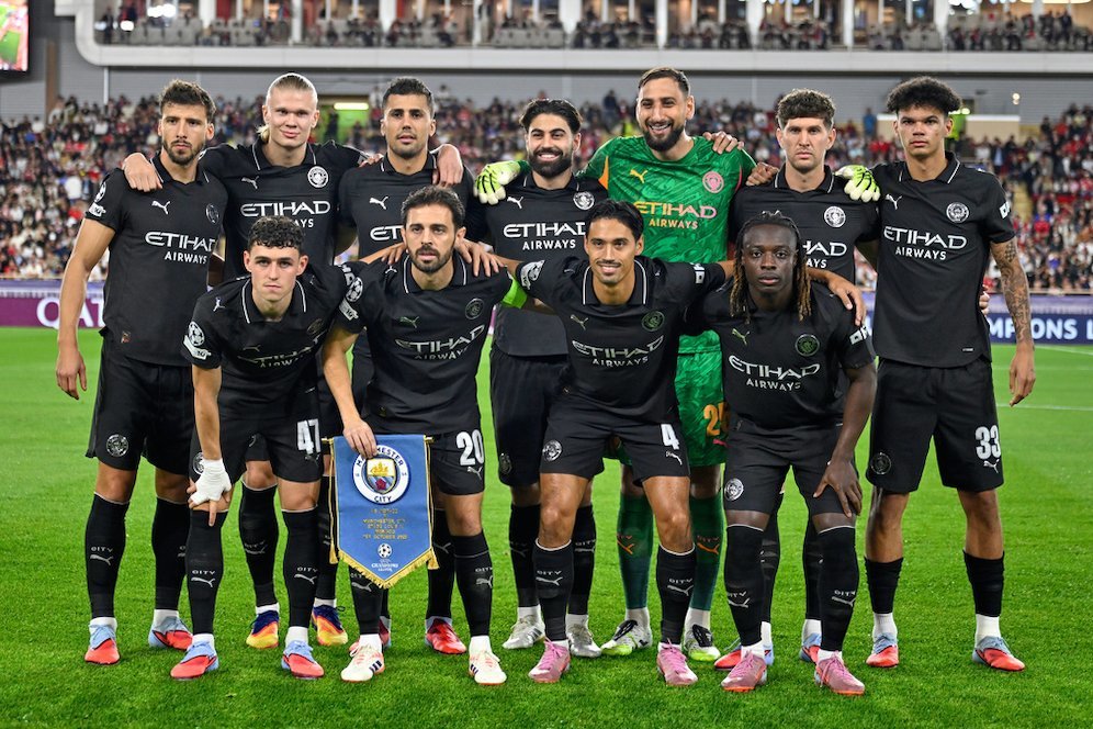 Haaland Cetak Brace Lagi, tapi Kenapa Man City Gagal Kalahkan Monaco? Rapor Pemain Ini Jawabannya! Haaland Cetak Brace Lagi, tapi Kenapa Man City Gagal Kalahkan Monaco? Rapor Pemain Ini Jawabannya!