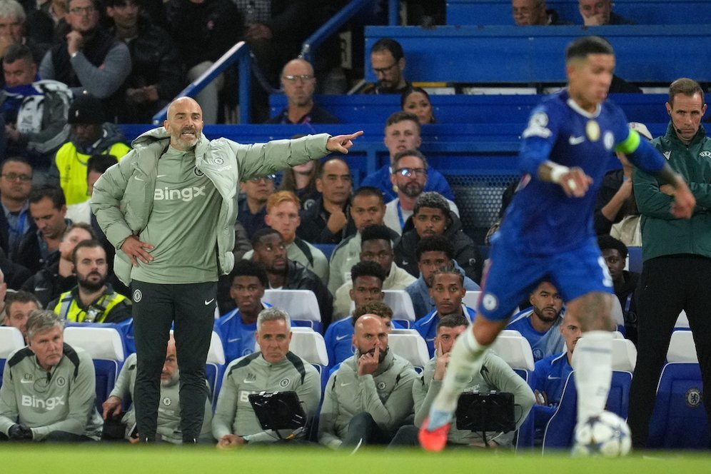 AADM (Ada Apa dengan Maresca), Kok Absen Saat Konferensi Pers Usai Laga Chelsea vs Liverpool?