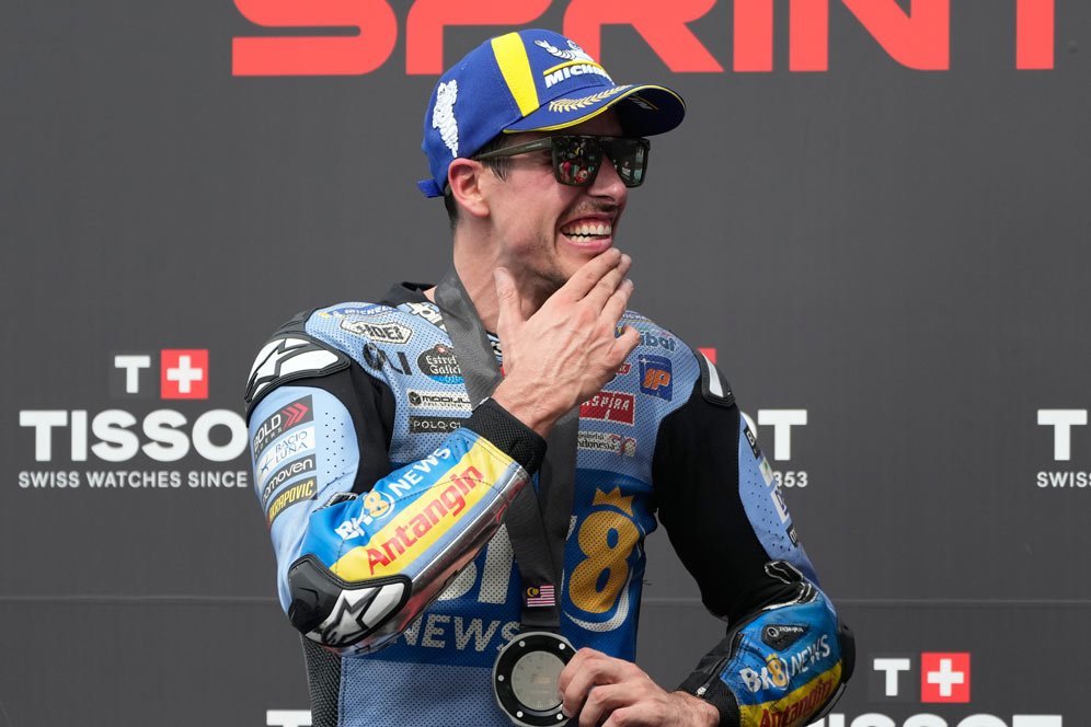 Gresini Racing Bangga Bantu Alex Marquez Jadi Pesaing Tunggal Marc Marquez di MotoGP 2025 Gresini Racing Bangga Bantu Alex Marquez Jadi Pesaing Tunggal Marc Marquez di MotoGP 2025