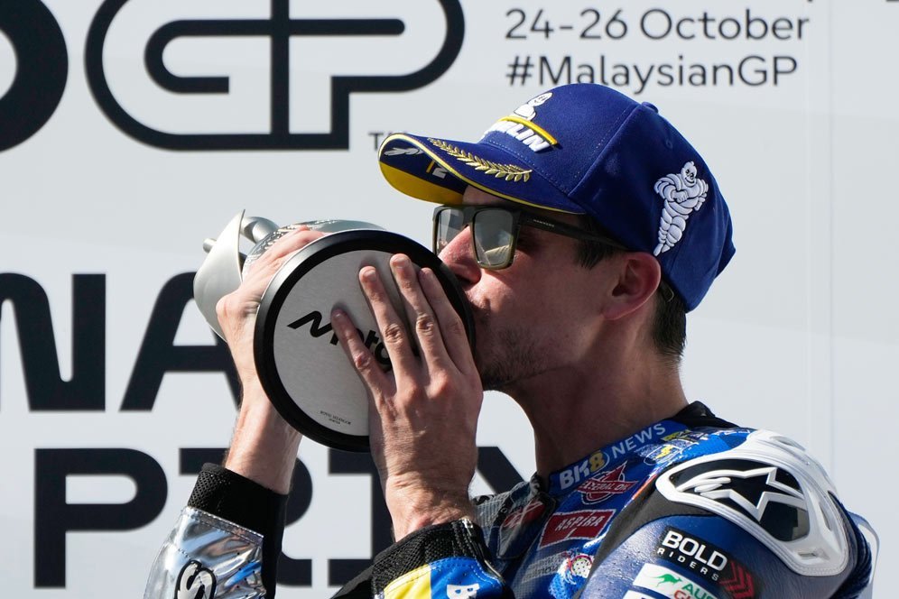 Daftar Pembalap Independen Terbaik MotoGP, Alex Marquez Jadi 'Juara' di Antara Rider-Rider Tim Satelit 2025 Daftar Pembalap Independen Terbaik MotoGP, Alex Marquez Jadi 'Juara' di Antara Rider-Rider Tim Satelit 2025