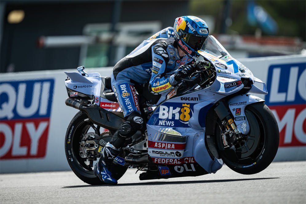 Klasemen Sementara MotoGP 2025 Usai Seri Australia di Phillip Island Klasemen Sementara MotoGP 2025 Usai Seri Australia di Phillip Island