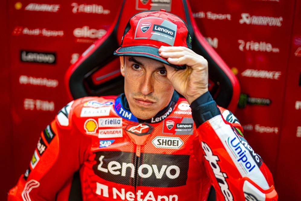 3 Pembalap Kompak Cedera Bahu dan Absen dari MotoGP Australia 2025, Bahkan Terancam Menepi Lebih Lama 3 Pembalap Kompak Cedera Bahu dan Absen dari MotoGP Australia 2025, Bahkan Terancam Menepi Lebih Lama