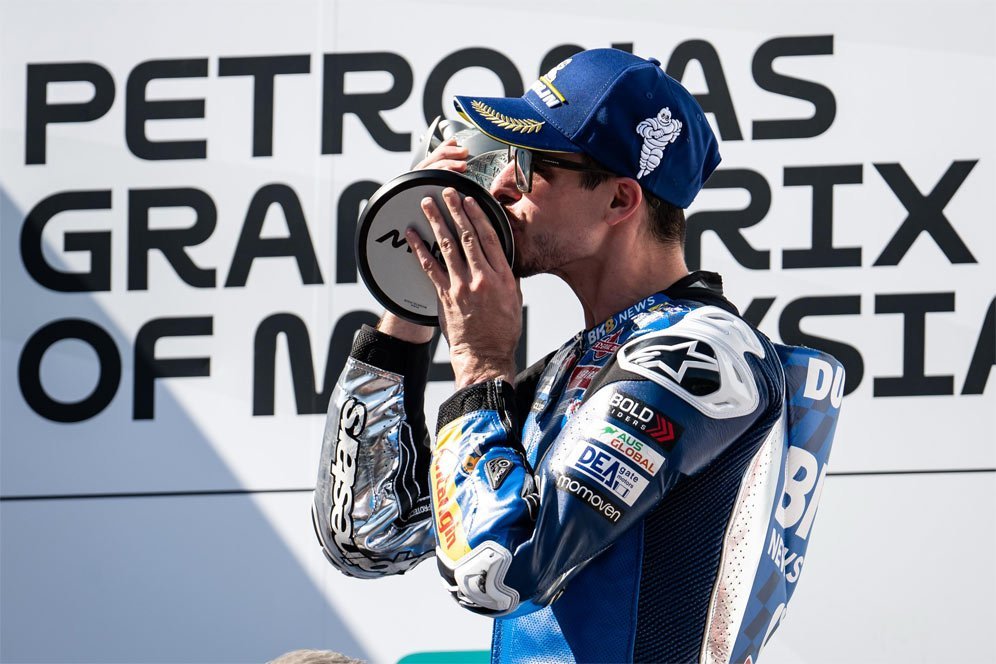 Spek Motor Sama di MotoGP 2026, Alex Marquez Siap Lebih Ngotot Sikat Marc Marquez Spek Motor Sama di MotoGP 2026, Alex Marquez Siap Lebih Ngotot Sikat Marc Marquez