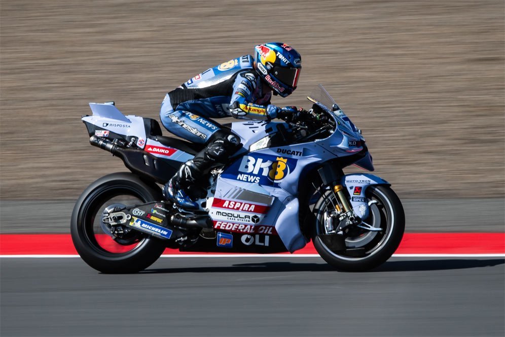 Tak Terkejar Duet VR46, Alex Marquez Kunci Gelar Pembalap Independen Terbaik di MotoGP 2025