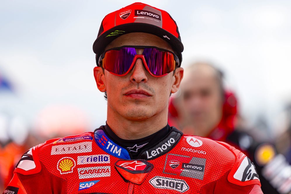 Trauma Masa Lalu Bikin Ducati Tak Mau Marc Marquez Buru-Buru Balik Balapan di MotoGP Valencia 2025 Trauma Masa Lalu Bikin Ducati Tak Mau Marc Marquez Buru-Buru Balik Balapan di MotoGP Valencia 2025